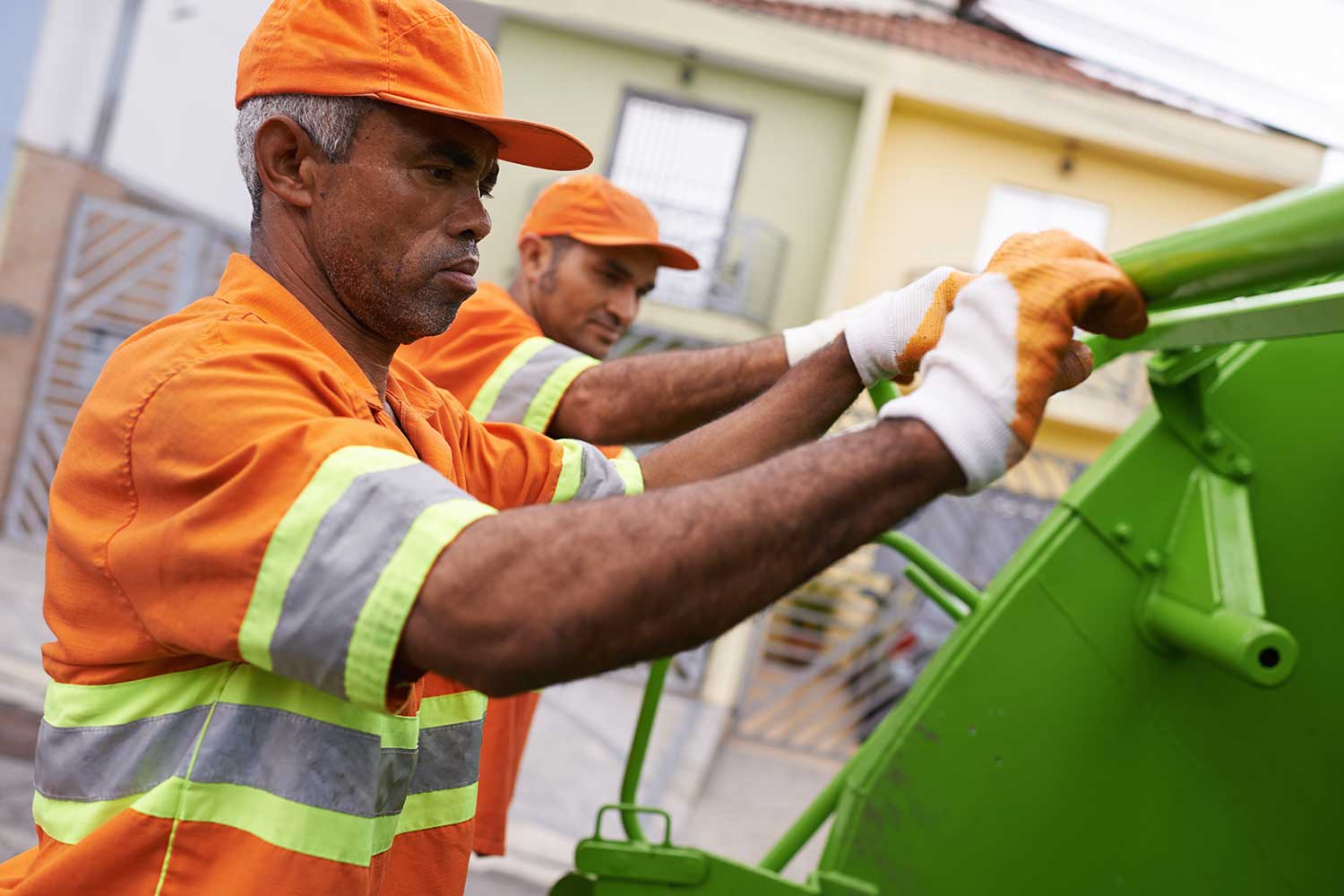 How Recycling Helps Cut Carbon Emissions